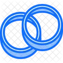 Wedding Rings  Icon