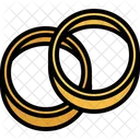 Wedding Rings  Icon
