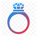 Rings Wedding Love Icon