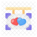 Wedding sign  Icon