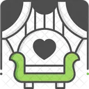 Wedding Stage Marriage Stage Stage Icon