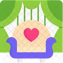Wedding Stage Marriage Stage Stage Icon