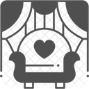 Wedding Stage Marriage Stage Stage Icon