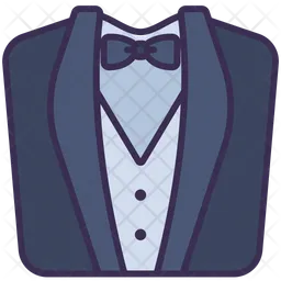 Wedding suit  Icon