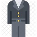 Wedding Suit Suit Man Icon
