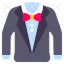 Wedding Suit  Icon