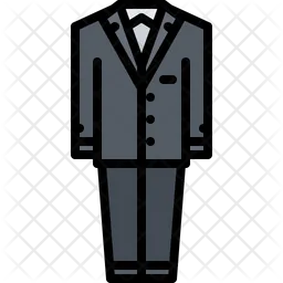 Wedding Suit  Icon