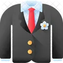 Wedding Suit Suit Wedding Icon