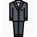 Wedding Suit  Icon