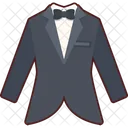 Wedding Suit Man  Icon
