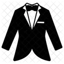Wedding Suit Man Love Valentine Icon