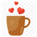 Tea Love Tea Cup Of Tea Icon