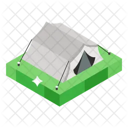 Wedding Tent  Icon