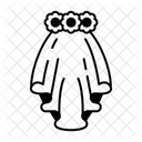 Wedding Veil Icon