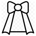 Wedding Veil Icon