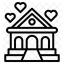 Wedding Venue Icon