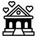 Wedding Venue Icon