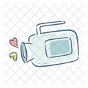 Camera Photography Video Icon