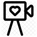 Celebration Envelope Heart Icon