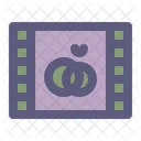 Wedding Video  Icon