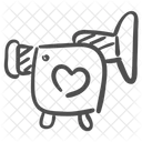Wedding video  Icon