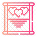 Wedding Vows Vow Marriage Vows Icon