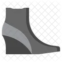 Wedge Bootie  Icon