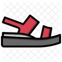 Wedge Sandal  Icon