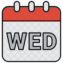 Wednesday  Icon