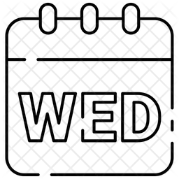 水曜日  アイコン