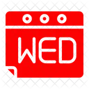 Wednesday Icon