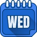 Wednesday  Symbol