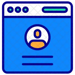 Wedsite  Icon