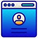 Wedsite Icon