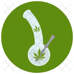 Weed  Icon