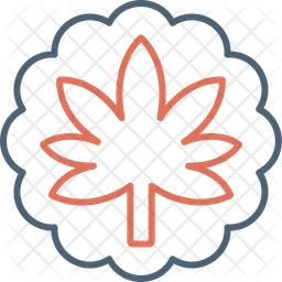 Weed  Icon