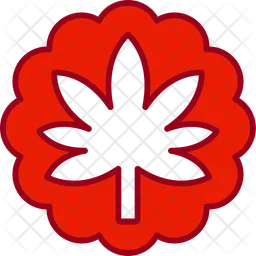 Weed  Icon