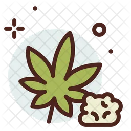 Weed  Icon