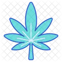 Weed Cannabis Marijuana Icon