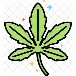 Weed  Icon