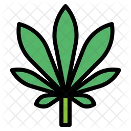 Weed  Icon