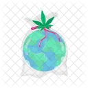 Weed Day  Icon