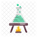 Weed Experiment  Icon