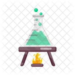 Weed Experiment  Icon