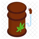 Weed Fuel  Icon