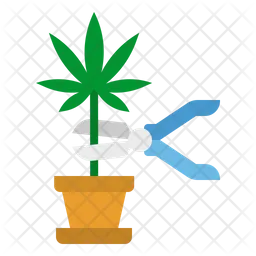 Weed Harvest  Icon