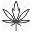 Weed  Icon