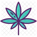 Weed  Icon