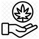 Addiction Drug Sedative Icon
