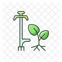 Weed Puller Garden Icon